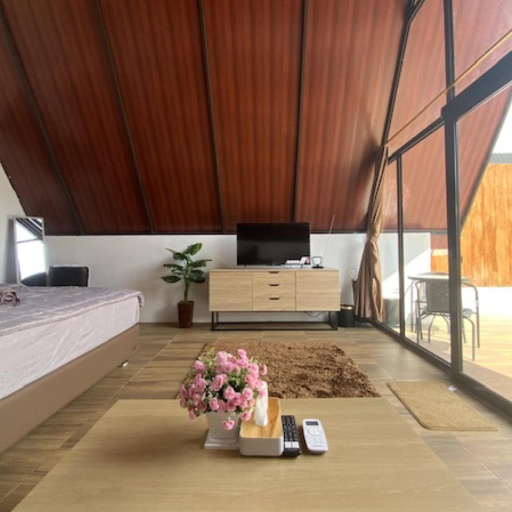 Lodge Heavenly 2 - Private Triangle